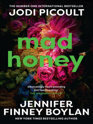 cover image of Mad Honey